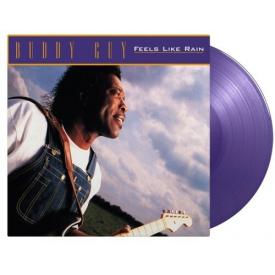 Feels Like Rain (Limited 180-Gram Purple Colored Vinyl)