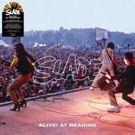 Alive! At Reading (Vinyl)