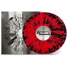 Surgical Steel (10th Anniversary) - Red & Black Splatter (Colored Vinyl, Red, Black, Gatefold LP Jac