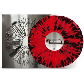Surgical Steel (10th Anniversary - Red & Black Splatter Vinyl)