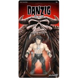 Super7 - Danzig - Vintage Figures Wv1 - Glenn Danzig
