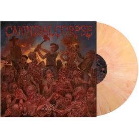 Chaos Horrific (Fog Marble Colored Vinyl)