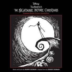 The Nightmare Before Christmas (2-LP ZOETROPE Picture Disc Vinyl)