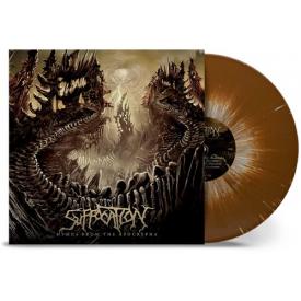Hymns From The Apocrypha (Brown & White Splatter Colored Vinyl)