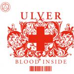 Blood Inside (Vinyl, 140 Gram Vinyl, Red, Poster)