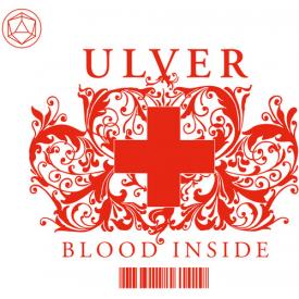 Blood Inside (Vinyl, 140 Gram Vinyl, Red, Poster)