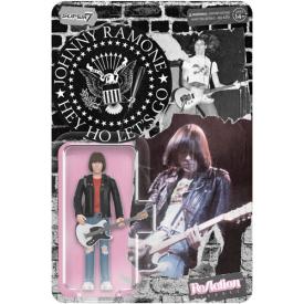 SUPER7 - Johnny Ramone (Collectible, ReAction Figure)