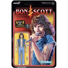 Super7 - Bon Scott - Reaction