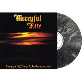 Into The Unknown (Limited Edition, Black and White Marbled)