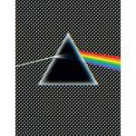 The Dark Side Of The Moon 50th Anniversary (Sticker, Book, BluRay)