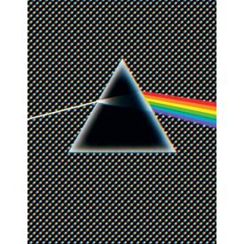 The Dark Side Of The Moon 50th Anniversary (Sticker, Book, BluRay)