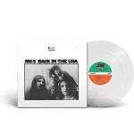 Back in The USA (ROCKTOBER) (Clear Vinyl, Brick & Mortar Exclusive)