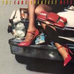 The Cars Greatest Hits (Translucent Ruby Red Vinyl)
