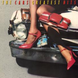 The Cars Greatest Hits (Translucent Ruby Red Vinyl)
