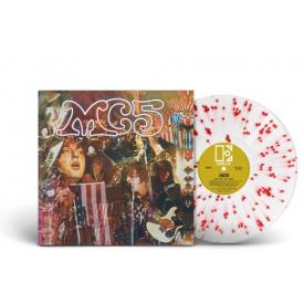 Kick Out The Jams (ROCKTOBER) (Clear Vinyl, Red, Brick & Mortar Exclusive, Splatter)