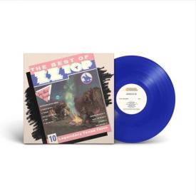 The Best of ZZ Top (ROCKTOBER) [Translucent Blue Vinyl]