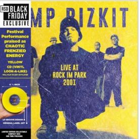 Rock Im Park 2001 (rsd) (RSD Exclusive) (CD)