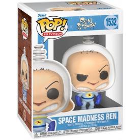 FUNKO POP! TELEVISION: The Ren & Stimpy Show, Space Madness Ren