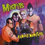 Famous Monsters (CD)