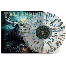 Dark Roots of Earth (2-LP Clear Gold Green Splatter)