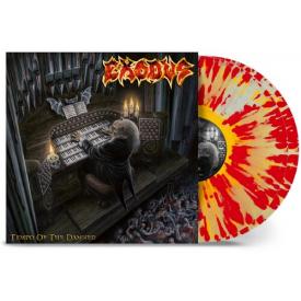 Tempo of the Damned (2-LP 20th Anniversary Natural Yellow Red Splatter)