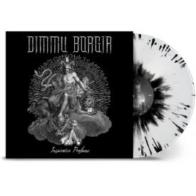 Inspiratio Profanus (Black & White Splatter Vinyl)