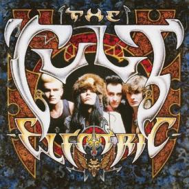 Electric (Black Vinyl Gatefold LP Jacket)