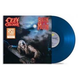 Bark At The Moon (RSD Limited - Translucent Cobalt Blue Vinyl) 