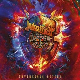 Invincible Shield (Digipack CD)