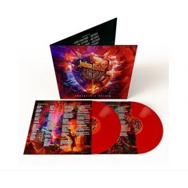 Invincible Shield (2-LP Exclusive, Colored Vinyl, Red)