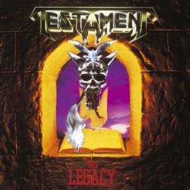 The Legacy (CD)