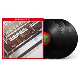 The Beatles 1962-1966 (3-LP, The Red Album)