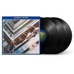 The Beatles 1967-1970 (3-LP, The Blue Album) (180 Gram Vinyl, Booklet, Gatefold LP Jacket)
