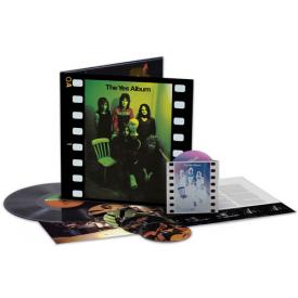 The Yes Album (Super Deluxe Edition) (1LP / 4CDs / 1Blu-ray, Boxed Set)