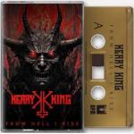 From Hell I Rise (Colored Cassette, Gold)