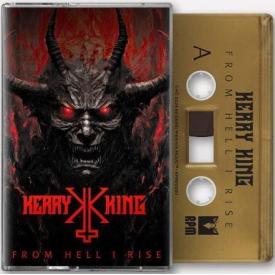From Hell I Rise (Colored Cassette, Gold)
