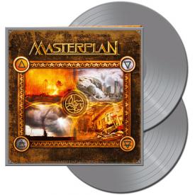 Masterplan - Silver Double Vinyl