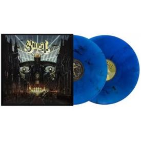 Meliora/ Popestar (Limited Edition, Colored Vinyl, Blue, Smoke)