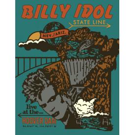 State Line: Live At The Hoover Dam (Blu Ray)