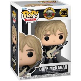 FUNKO POP! Rocks: Guns N' Roses S2 - Duff McKagan (1980's)