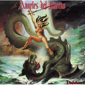 Diabolica (Vinilo, Spain - Import)