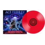 10,000 Volts (Colored Vinyl, Red)