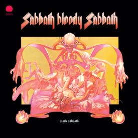 Sabbath Bloody Sabbath (50th Anniversary) (Colored Vinyl, Smoke)