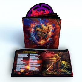 Invincible Shield (Deluxe Edition, Limited Edition, Bonus Tracks, Hardcover, Booklet)