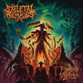 Fragments Of The Ageless (Opaque Spring Green Vinyl)