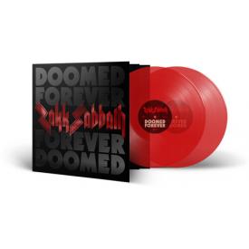 Doomed Forever Forever Doomed (Colored Vinyl, Red, Gatefold LP Jacket)