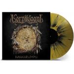 Rankarumpu - Gold & Black Splatter (Colored Vinyl, Gold, Black, Splatter)