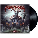 Asylum (Black Vinyl, Limited Edition)