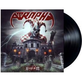 Asylum (Black Vinyl, Limited Edition)