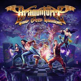 Warp Speed Warriors (Deluxe Edition, Die Hard Edition Vinyl)